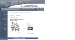 Desktop Screenshot of leany.com